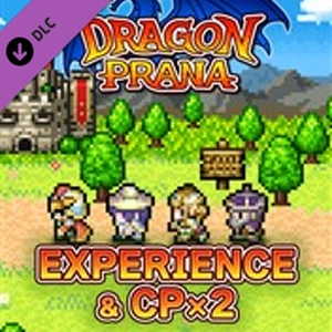 Dragon Prana Experience & CP x2 Xbox Series X