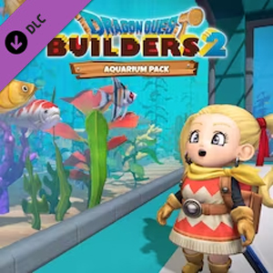 DRAGON QUEST BUILDERS 2 Aquarium Pack Xbox Series X