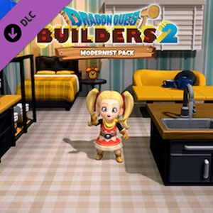 DRAGON QUEST BUILDERS 2 Modernist Pack Xbox Series X