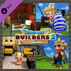 DRAGON QUEST BUILDERS 2 Season Pass Pc
