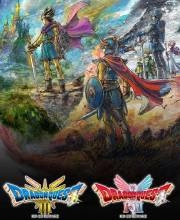 DRAGON QUEST HD-2D Erdrick Trilogy Collection Xbox Series X