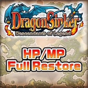 Dragon Sinker Full Recovery Scroll Pc