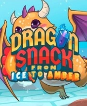 Dragon Snack From Ice to Ember Xbox One