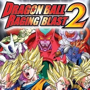 Dragonball Raging Blast 2