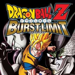 Dragonball Z Burst Limit Xbox 360