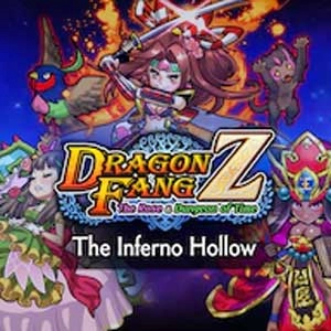 DragonFangZ Extra Dungeon The Inferno Hollow Switch