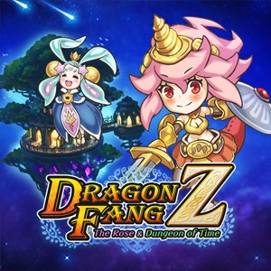 DragonFangZ The Rose & Dungeon of Time Switch