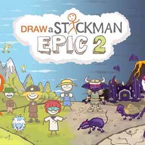 Acquista CD Key Draw a Stickman EPIC 2 Confronta Prezzi