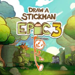Acquistare Draw a Stickman EPIC 3 Xbox Series Gioco Confrontare Prezzi