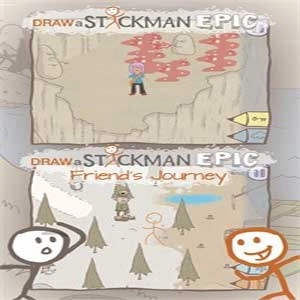 Draw a Stickman EPIC and Friend’s Journey Xbox Series X