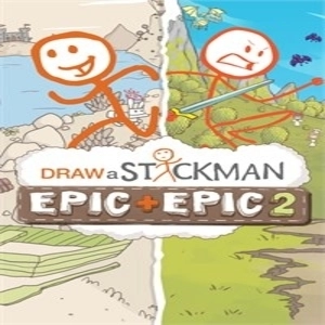 Draw a Stickman EPIC & EPIC 2 Xbox Series X