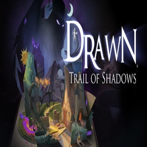 Drawn Trail of Shadows Collectors Edition