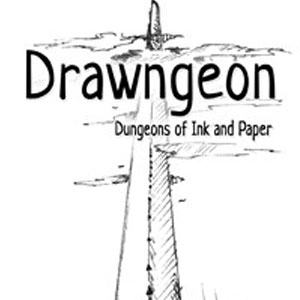 Drawngeon Dungeons of Ink and Paper Playstation 4