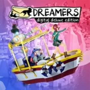 DREAMERS Digital Deluxe Bundle Xbox One