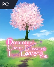 Acquistare Dreaming in Cherry Blossoms, I Fall in Love with You CD Key Confrontare Prezzi