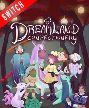 Dreamland Confectionery Switch