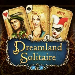 Dreamland Solitaire Playstation 5