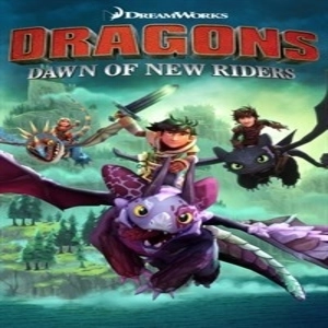 DreamWorks Dragons Dawn of New Riders Playstation 4