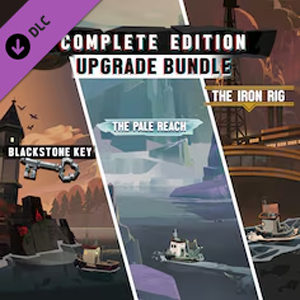 DREDGE Complete Edition Upgrade Bundle Playstation 4