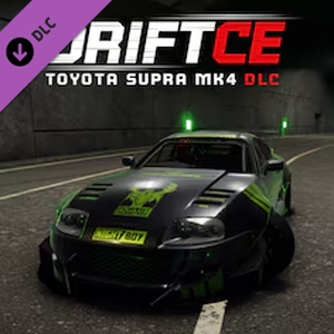 DRIFTCE Toyota Supra MK4 Xbox One