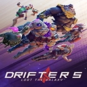 Drifters Loot the Galaxy Pc
