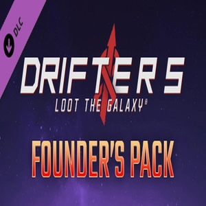 Drifters Loot the Galaxy Founders Pack