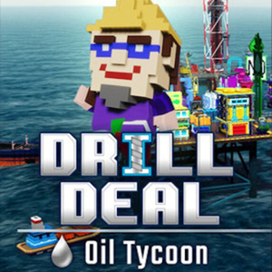 Drill Deal Oil Tycoon Playstation 5