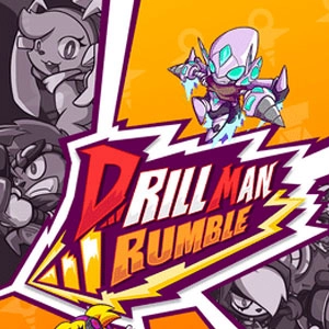 Drill Man Rumble Xbox Series X