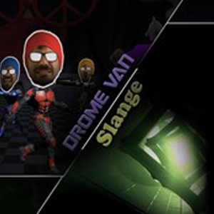 Drome van Slange Bundle Xbox Series X