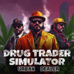 Drug Trader Simulator Urban Dealer Playstation 4