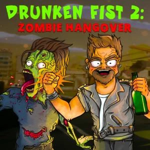 Drunken Fist 2 Zombie Hangover Playstation 5