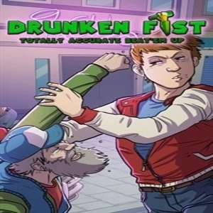 Drunken Fist Xbox Series X