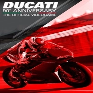 DUCATI 90th Anniversary Xbox One