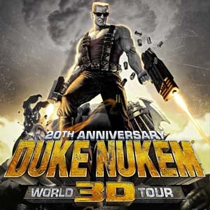 Duke Nukem 3D 20th Anniversary Edition World Tour Pc