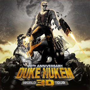 Duke Nukem 3D 20th Anniversary World Tour Switch