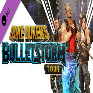 Acquistare Duke Nukem’s Bulletstorm Tour CD Key Confrontare Prezzi
