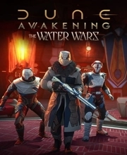 Dune Awakening The Water Wars Playstation 5