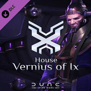 Dune Spice Wars House Vernius of Ix Pc