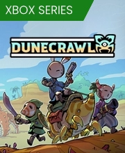DuneCrawl Xbox Series X
