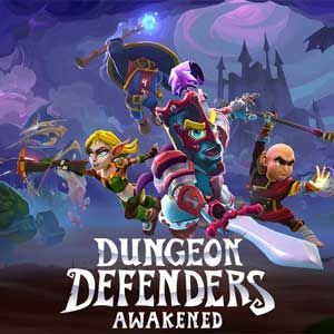 Acquistare Dungeon Defenders Awakened CD Key Confrontare Prezzi