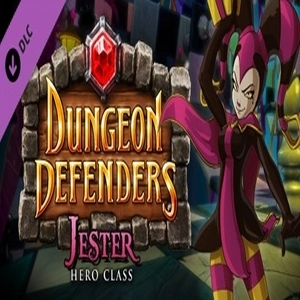 Dungeon Defenders Jester Hero Pc