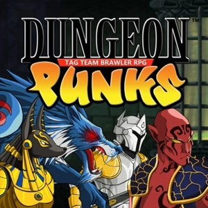 Dungeon Punks Xbox One