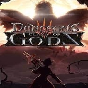 Dungeons 3 Clash of Gods Xbox Series X