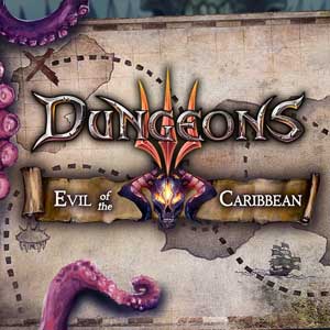 Acquistare Dungeons 3 Evil of the Caribbean PS4 Confrontare Prezzi