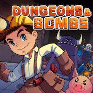 Acquistare Dungeons & Bombs PS5 Confrontare Prezzi