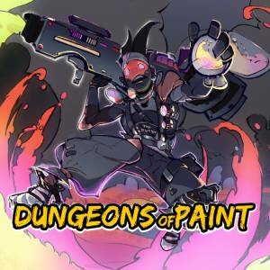 Dungeons of Paint Switch