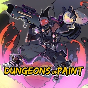 Dungeons of Paint Xbox Series X