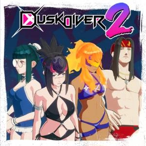 Dusk Diver 2 Summer Swimsuit Set 2 Switch
