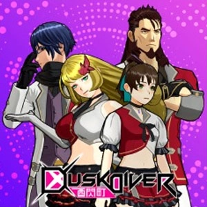 Dusk Diver Stage Costumes Pc