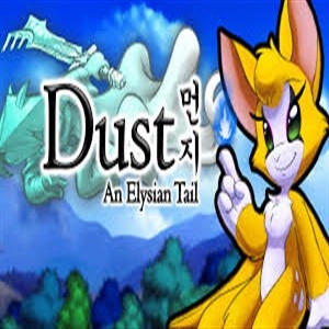 Dust An Elysian Tail Playstation 4